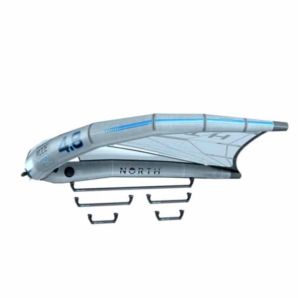North Mode PRO Wing 2026 ShiftLock System