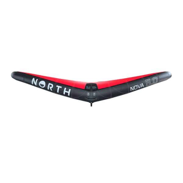 North Nova 24 front red