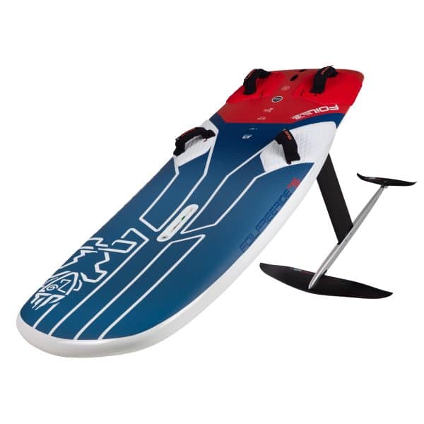 Starboard Foil Freeride Starlite Carbon met foil