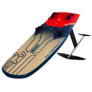 Starboard Foil Freeride Wood Sandwich with foil