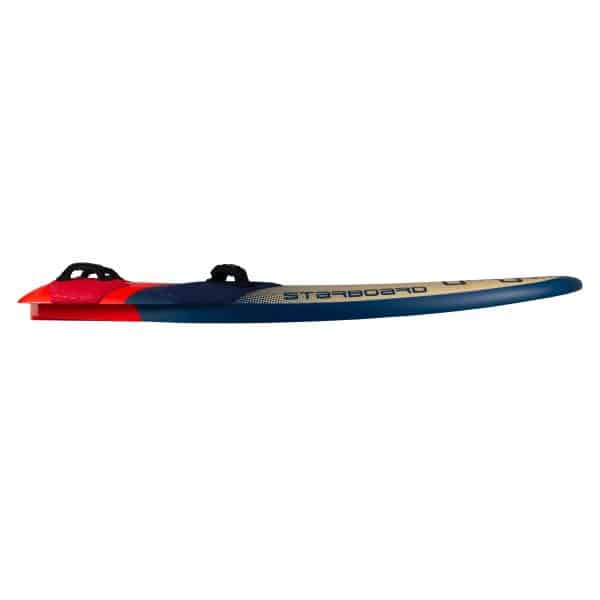 Starboard Foil Freeride Wood Sandwich Side