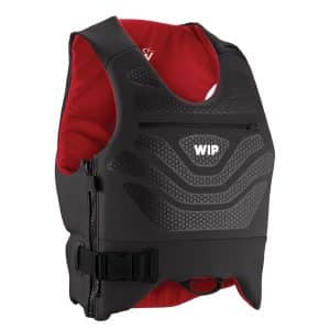 WIP Flow Neo vest 50N black