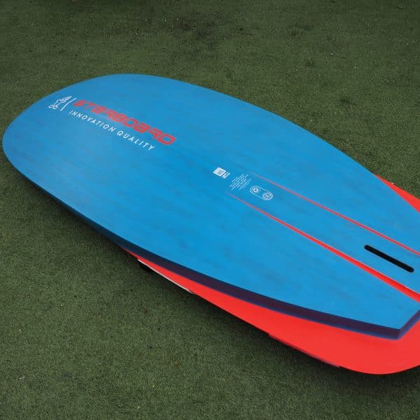 Starboard X15 85 demo bottom