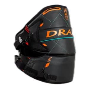 Drake X 15 harness side view