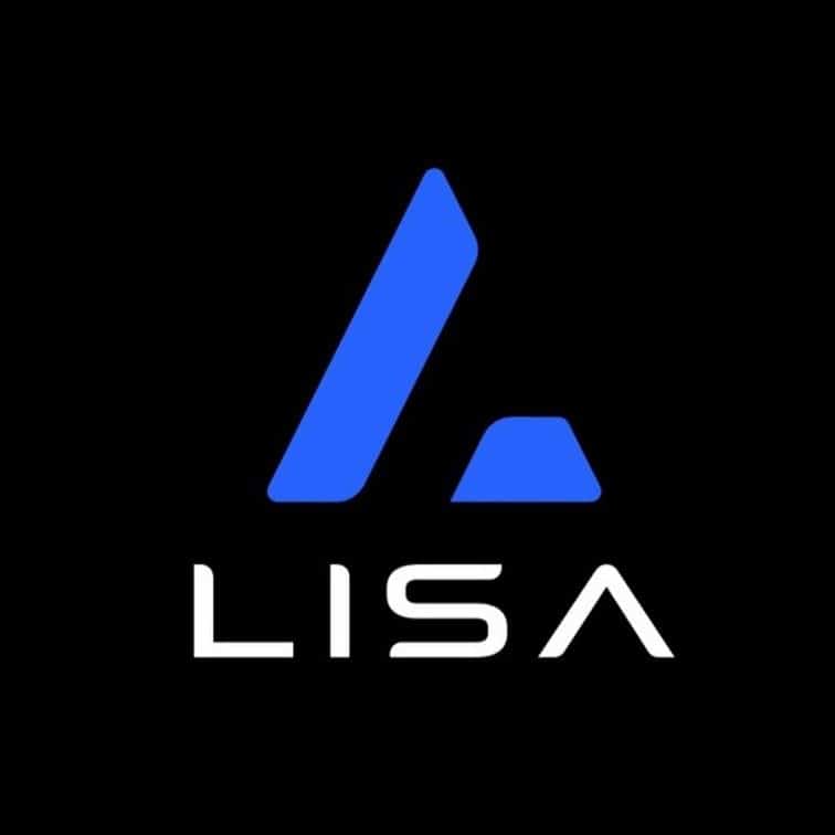 Lisa windsurfing logo