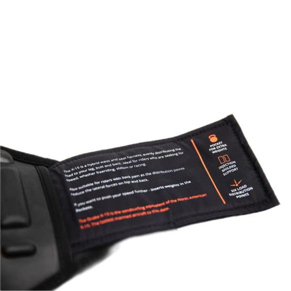 Starboard Jim Drake X 15 2025 strap
