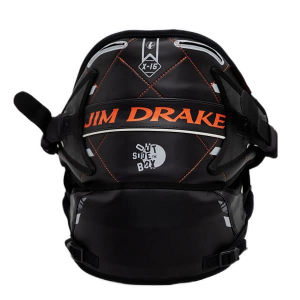 Starboard Jim Drake X 15 harnes 2025
