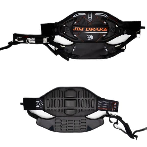 Starboard Jim Drake X 15 harnes 2025 outside and inside