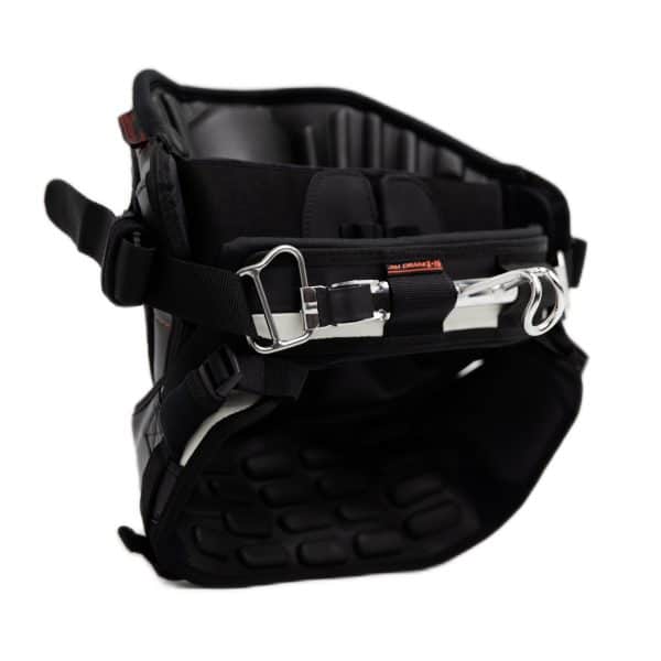 Starboard Jim Drake X 15 harness 2025 front left