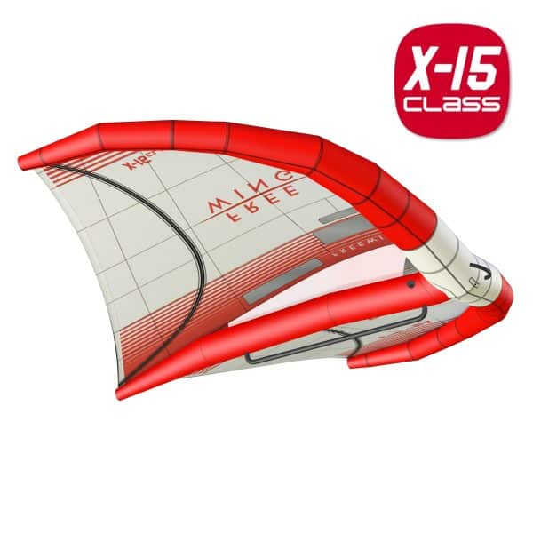 X 15 Freewing Junior