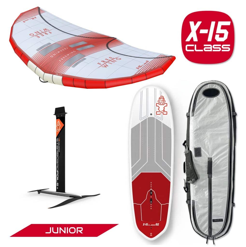 X 15 Junior set