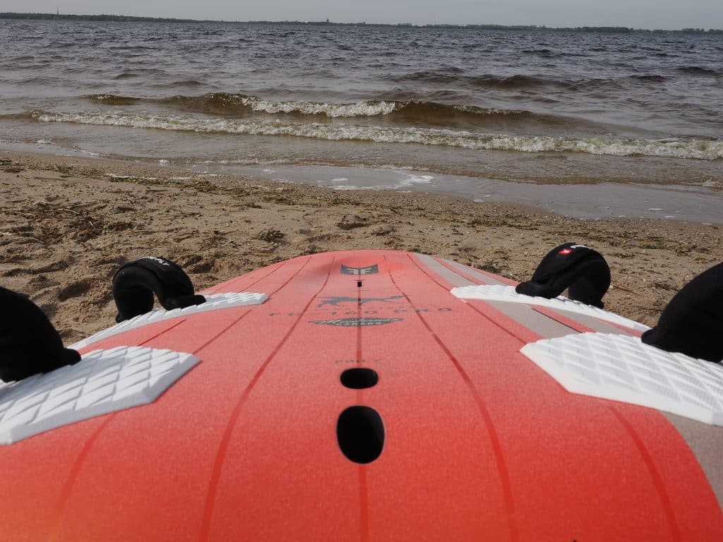 Future Fly flying camel flat deck