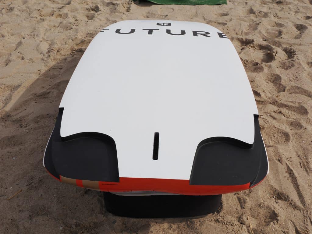 Future fly flying camel 160 back side