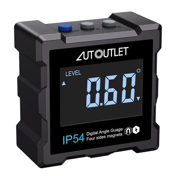 Digital Angle guage box