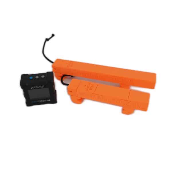 Wing angle measering kit items 2
