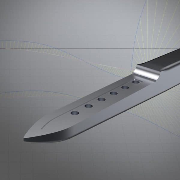 Patrik AEON fuselages back wing