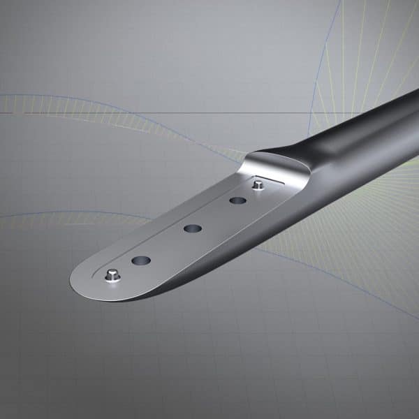 Patrik AEON fuselages front wing