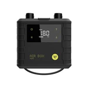 Ride Engine air box mini pump front