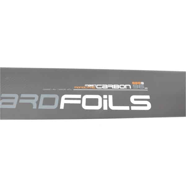 Starboard C400 carbon mast 96 cm top plate 1