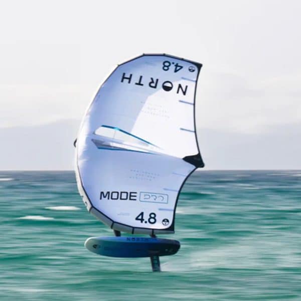 North Mode Pro 2025 action