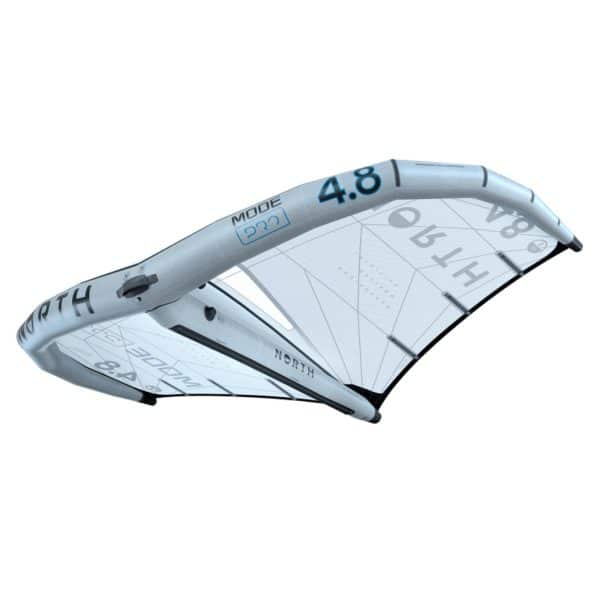 North Mode Pro 2025 boom rail