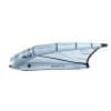 North Mode Pro 2025 boom rail side