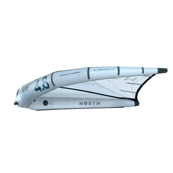 North Mode Pro 2025 boom rail side