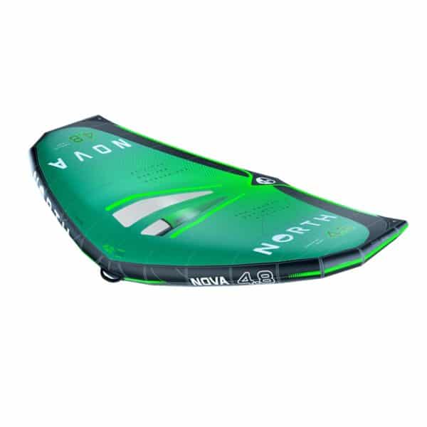 North Nova 2025 marine green
