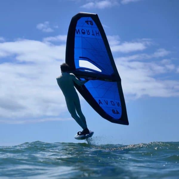 North Nova 2025 pacific blue action