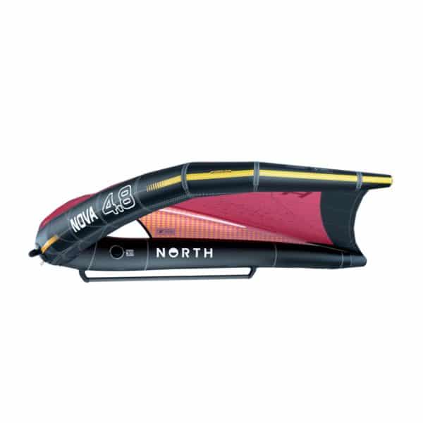 North Nova 2025 red carbon boom 2
