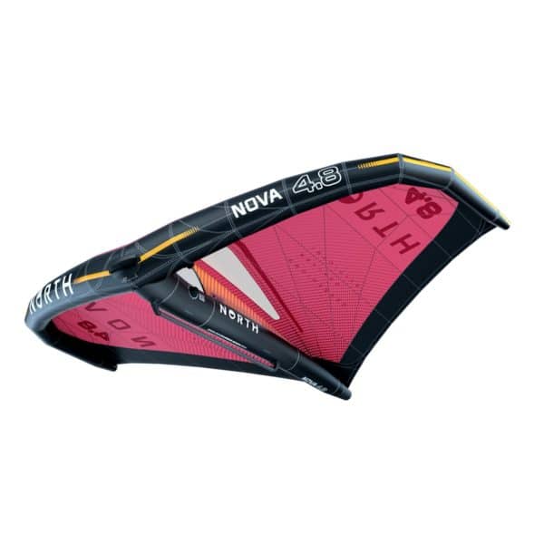 North Nova 2025 red carbon boom