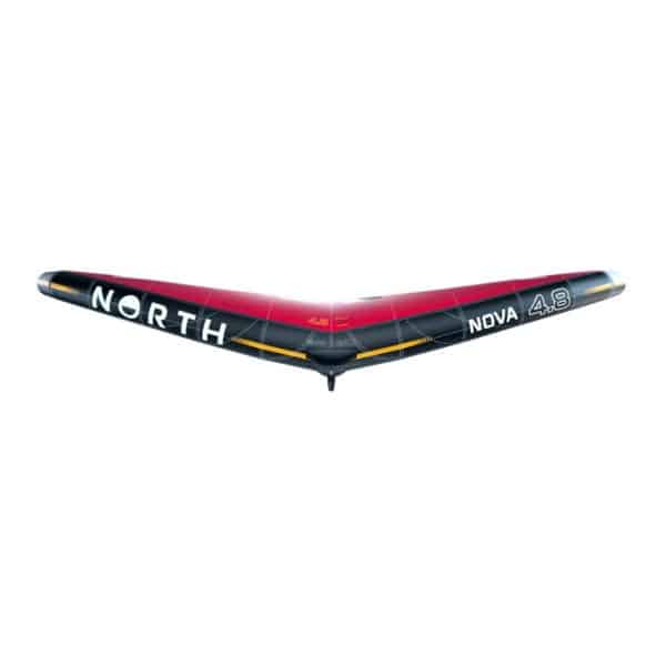 North Nova 2025 red front