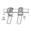Patrik harness line mounting instruction