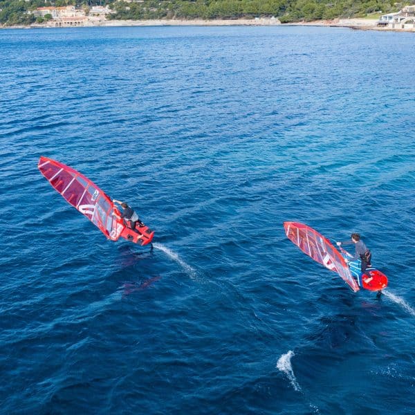 Severne Hyper 8 action 2