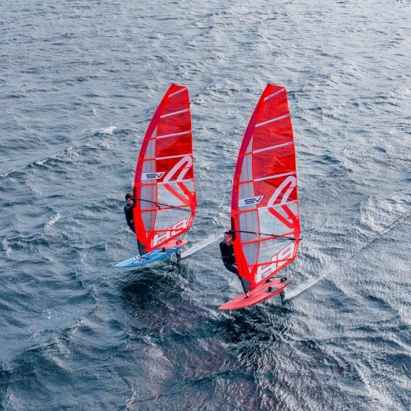 Severne Hyper 8 action 3