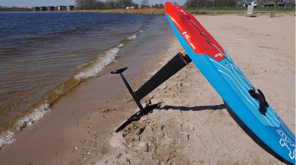 Starboard UCS windfoil wingfoil slx