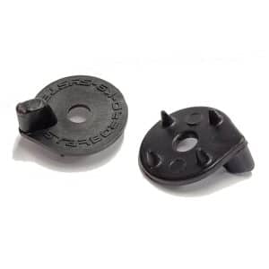 Starboard Anti twist plates for foot straps