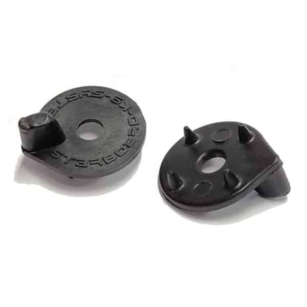 Starboard Anti twist plates for foot straps