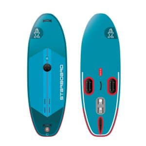 Starboard inflatable wingfoilboard learner