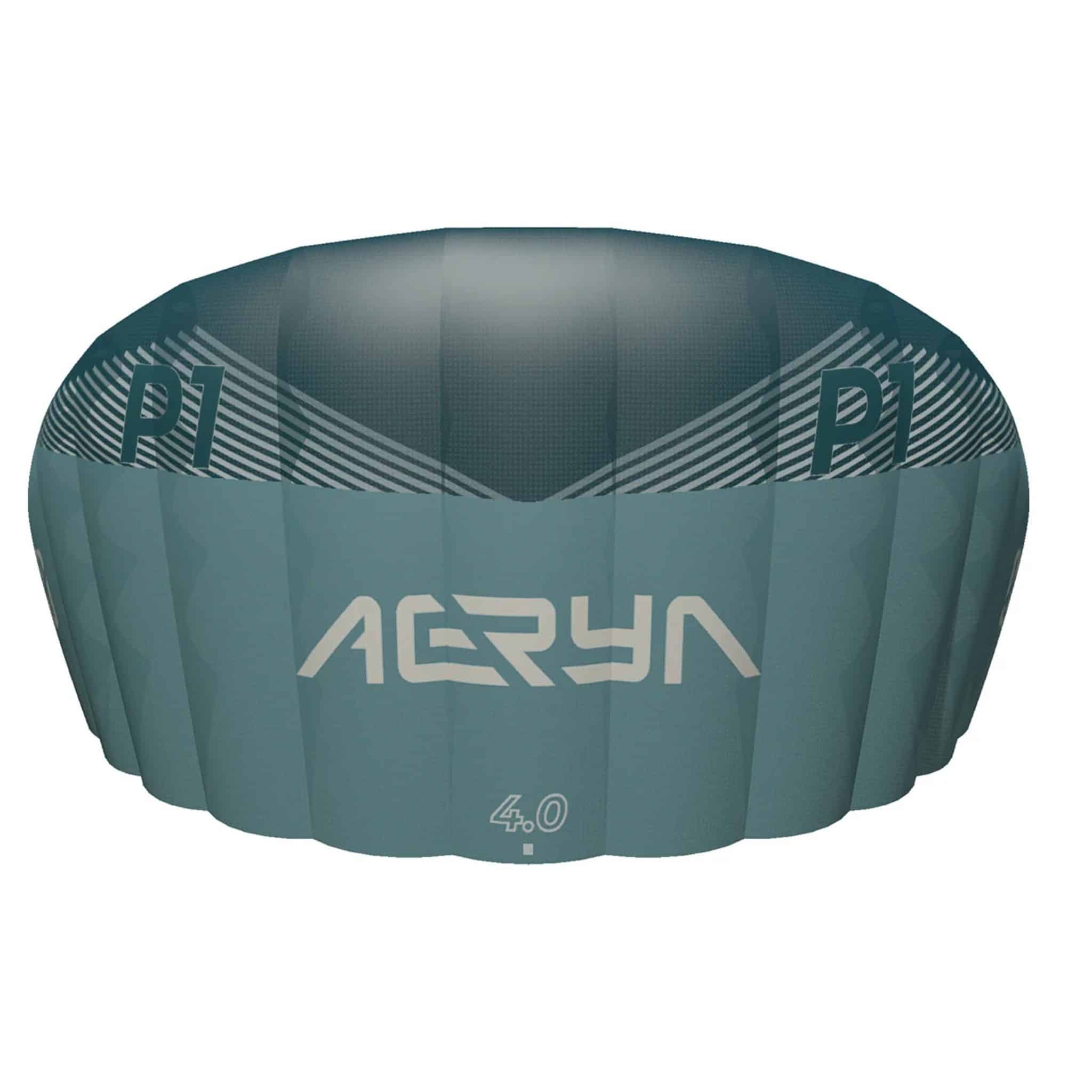 Aeryn parawing pock P1 ocean blue top