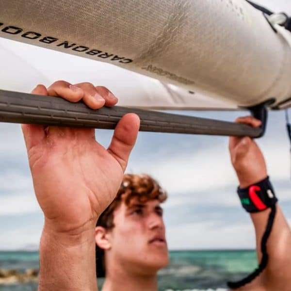 North Mode Ultra carbon boom
