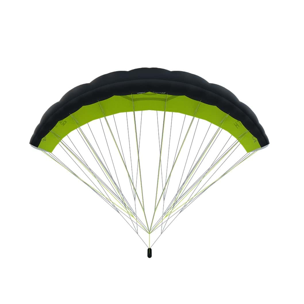 North ranger parawing front