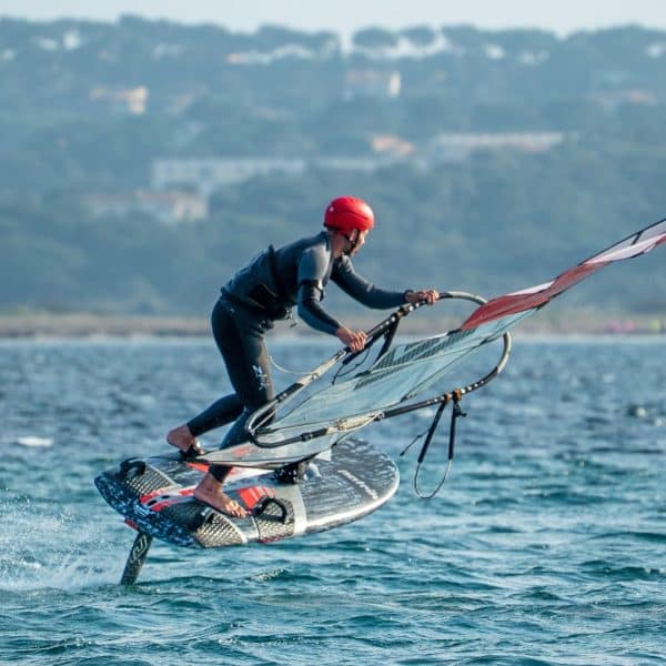 Patrik Foil Slalom Gen 3 action gype