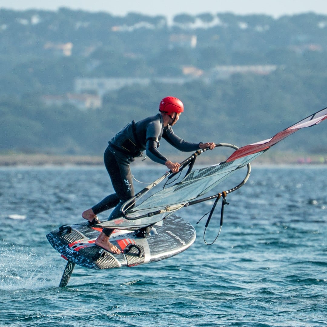 Patrik Foil Slalom Gen 3 action gype