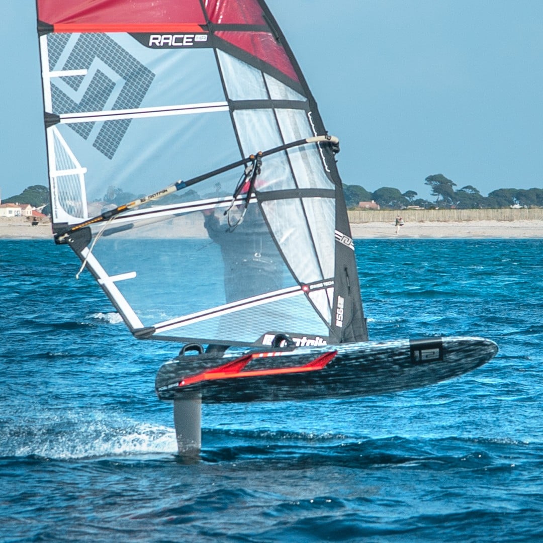 Patrik Foil Slalom Gen 3 action