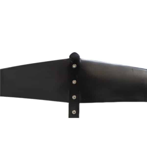 Starboad race foil front wing close up