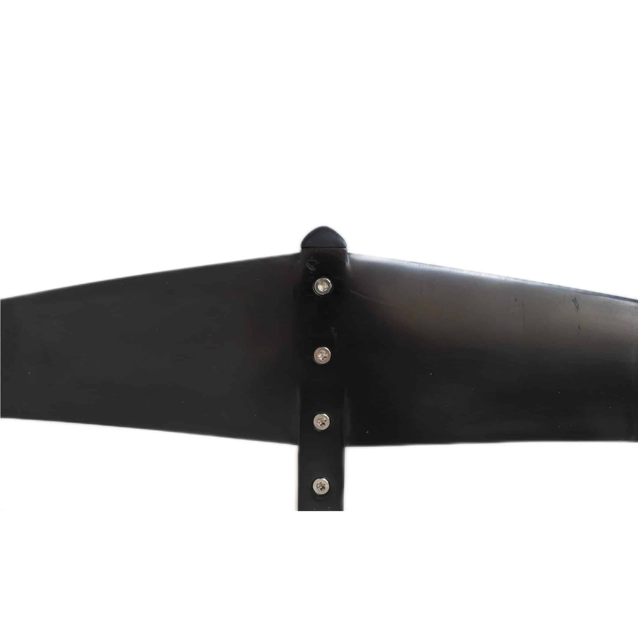 Starboad race foil front wing close up