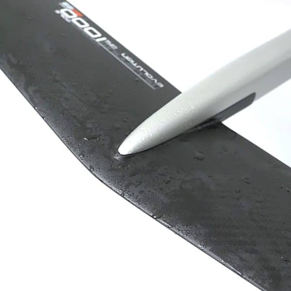 Starboard Front Part Evolution Fuselages White