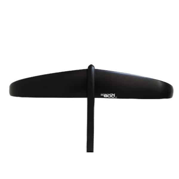 Starboard race front wing