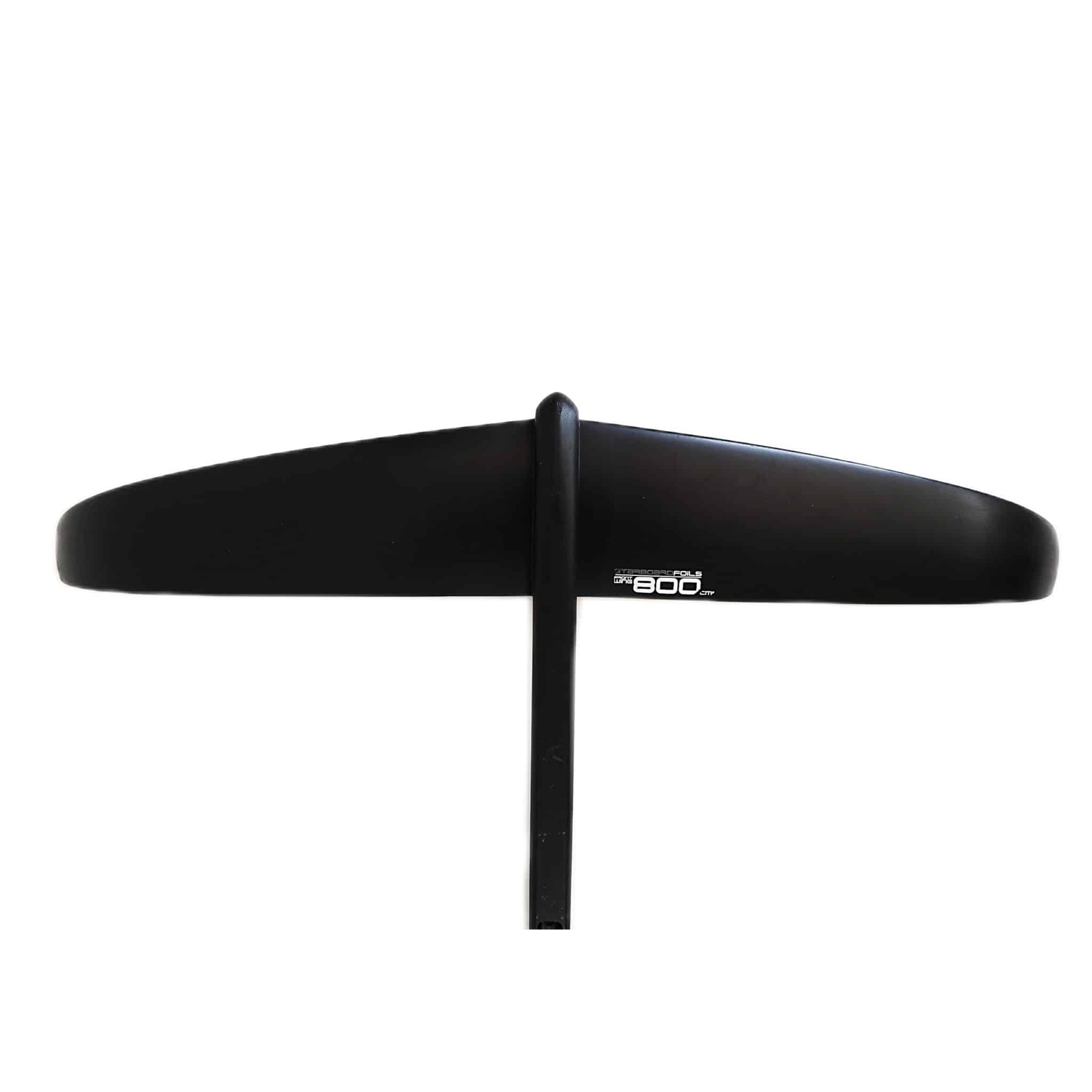 Starboard race front wing